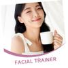 Baluue Dimple Trainer Face Dimples Shaper Facial Sculpting Tool for Home Travel view 3