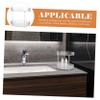 AUTSUPPL Makeup Organizer Storage Rack Rotating Cosmetic Holder Vanity Organizer Countertop view 2