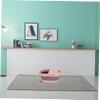 BCOATH 1pc Foot Soak Basin Lightweight Household Foot Bath Bucket for Relaxation Easy to Clean for Home Use view 3
