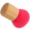 Baluue Makeup Brush for Loose Powder Professional Blush Brush Handle Soft Faux for Setting Powder Blush and More Travel-friendly Design view 1
