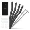 Eyebrow Razors w/Dermaplane Razors Set, 6 Packs view 1