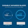 Eyebrow Razors w/Dermaplane Razors Set, 6 Packs view 2