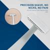 Eyebrow Razors w/Dermaplane Razors Set, 6 Packs view 4