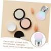 MERRYHAPY Hair Brush for Barber Shop Soft Hair Duster Barber Neck Duster Shaving Brush Hair Salon Accessory view 3