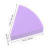 Gogogmee Washable Pure Makeup Powder Puff Beauty Cosmetic Sponge for Face Powder view 2