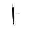 Baluue Stainless Steel Eyebrow Shaping Tweezer Brow Clip Durable Dual-head Design for Precision Trimming of Eyebrows and False Eyelashes Easy Grip for Effortless Use Unisex Makeup Tool view 2