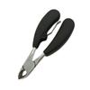 Gogogmee Stainless Steel Toenail Clippers 2-Piece Set with Non-Slip Handle for Thick or Ingrown Toenails Professional Nail Trimming Tool for Men and Women for Home Use view 1