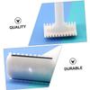 NOLITOY 25pcs Double-edge Razors Hair Trimmers for Men Women Razor Case Travel Kit Multipurpose Portable Shaving Kit view 4