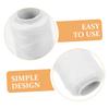 IWOWHERO Facial Hair Removal Thread Cotton Thread for Epilator Brow Threading Hair Removal Machine 6 Rolls view 3