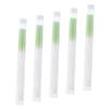 Healeved 350pcs Earring Piercing Line Set Ear Cleaner Piercing Hole Flush Earring Hole Cleaning Lines view 1