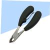 Mikinona 2pcs Stainless Steel Toenail Clippers Curved Blades Nail Cutters for Men Women Ingrown Toenail Tool view 3
