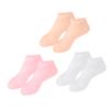 WOONEKY 3pairs Protective Moisture Women Socks Moisturizing Foot Covers for Smooth Skin view 1
