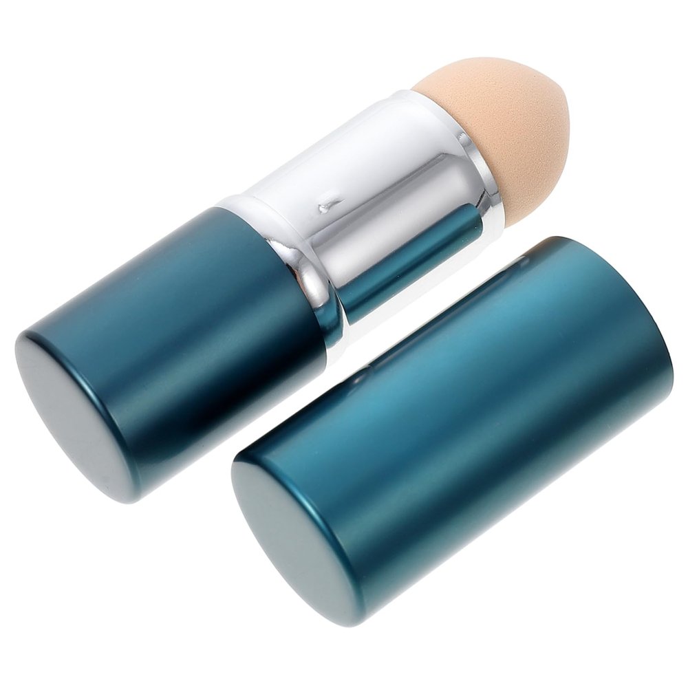 WOONEKY Volcanic Stone Oil Absorbing Stick Facial Massage Tool Skin Roller for Face