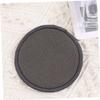 Baluue 10pcs Soft Bamboo Charcoal Makeup Removal Pads Reusable Face Cloths Beauty Sponges for Makeup Removing Pads Washable Cleaning view 2