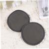 Baluue 10pcs Soft Bamboo Charcoal Makeup Removal Pads Reusable Face Cloths Beauty Sponges for Makeup Removing Pads Washable Cleaning view 3