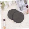 Baluue 10pcs Soft Bamboo Charcoal Makeup Removal Pads Reusable Face Cloths Beauty Sponges for Makeup Removing Pads Washable Cleaning view 4