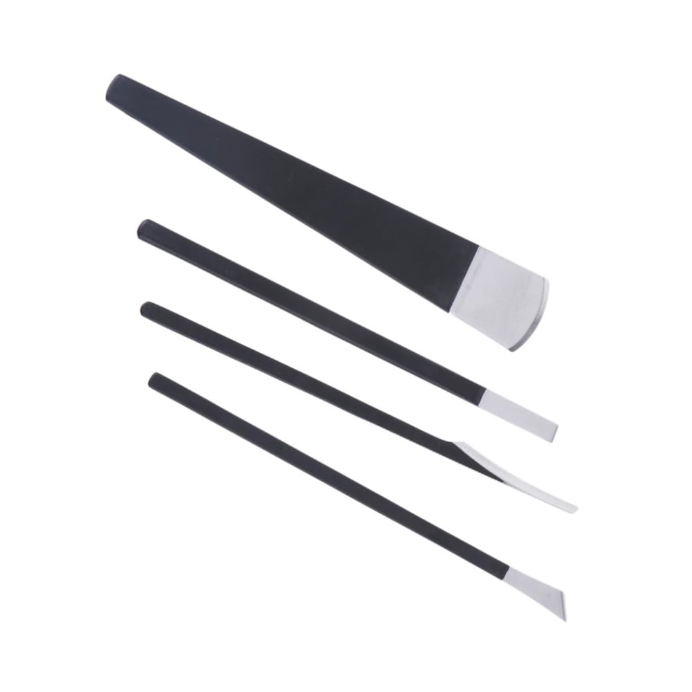 Mikinona Professional Pedicure Kit Cuticle Remover Tool Foot Nail Care Supplies Nail Grooming
