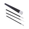 Mikinona Professional Pedicure Kit Cuticle Remover Tool Foot Nail Care Supplies Nail Grooming view 1