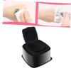 Baluue Soft Gentle Makeup Removal Wipes Cotton Facial Cleansing Cloths Multi-purpose Cleansing Towelettes for view 3