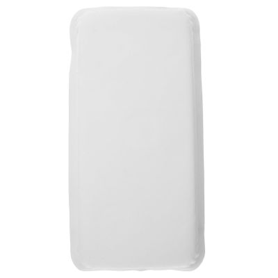 VINTORKY 1pc Bath Pillow for Bathtub Soft Pu Foam Cushion for Head Neck Shoulder Support Suction Cups for Relaxing Spa Experience White