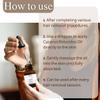 Cyperus Rotundus Oil for Hair Removal 2 PACKS  100% Pure Natural Cyprus Oil  Organic Herbal Cypress Root Extract for Smooth Skin, Reducing Body Hair Growth, Ingrown Hair & Nourishment  60ml view 2