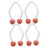 IWOWHERO 2pairs Cheek Trainer Reusable Facial Exerciser for Women Premium Maker Compact and Easy to Use Facial Beauty Tool for Achieving view 1