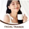 IWOWHERO 2pairs Cheek Trainer Reusable Facial Exerciser for Women Premium Maker Compact and Easy to Use Facial Beauty Tool for Achieving view 2