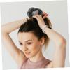 AUTSUPPL 1set Invisible Elastic Hair Nets for Women of Black Mesh Hair Accessories for Dance and Updo Styles Comfortable and Practical Bun Holders Lightweight and Versatile Design view 2