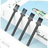 Gogogmee 30pcs Multipurpose Plastic Brush for Beard Razor Cleaning Electric Shaver and Keyboard Dust Removal Compact Design for Easy Use view 4
