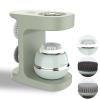 Facial Cleansing Brush Silicone Face Scrubber, Exfoliating Brush, Facial Massage Brush - for Gentle Exfoliation, Massage, Blackhead Removal and Makeup Removal view 1