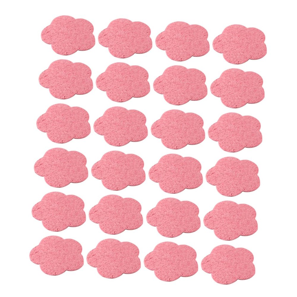 Baluue 60pcs Facial Cleansing Sponges Compressed Makeup Removing Face Pads Exfoliating Pads for Face Blossom Shape Makeup Sponge for Travel