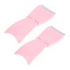 BELLIFFY 2pcs Eyebrow Brush Comb Steel Needle Brow Grooming Tool Compact Folding Design Smooth Touch for Home Use Salon view 1
