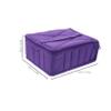 MERRYHAPY Essential Oils Holder 30-grid Cosmetic Organizer Bag Essential Oil Storage Bottle Case for Travel Random Color view 2