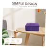 MERRYHAPY Essential Oils Holder 30-grid Cosmetic Organizer Bag Essential Oil Storage Bottle Case for Travel Random Color view 4