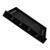 Baluue Hair Stylist Tool Organizer Barber Station Storage Clipper Rack Pp Material Easy Maintenance view 1
