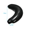 BUTIFULSIC Silicone Hair Wash Pillow for Salon Use Comfortable Neck Rest Cushion with Suction Cups for Hair Washing at Home Barber Shops Soft and Reusable view 2