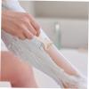 NOLITOY Manual Body Hair Razor Hair Trimmer Women for Armpit Body Bikini Wet Shaving view 2