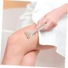NOLITOY Manual Body Hair Razor Hair Trimmer Women for Armpit Body Bikini Wet Shaving view 4