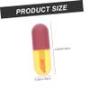 FOYTOKI Nourishing Lip Liquids 3 Pack Lip Plumper Glosses for Women Moisturizing Hydrating view 2