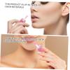 FOYTOKI Nourishing Lip Liquids 3 Pack Lip Plumper Glosses for Women Moisturizing Hydrating view 3