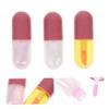 FOYTOKI Nourishing Lip Liquids 3 Pack Lip Plumper Glosses for Women Moisturizing Hydrating view 4