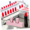 Beatifufu Lipstick Mold Aluminum Demoulding Tool for Custom Lip Cream Casting for Easy Use and Precision Homemade Cosmetics view 2