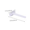 PLAFOPE 25pcs Razor for Women Travel Double-sided Razor Blades Bulk Lightweight Portable Hair view 2