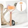 Baluue Facial Lifting Device Salt Massage Roller for Face Back Neck Portable Face Care Tool view 2