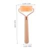 Baluue Facial Lifting Device Salt Massage Roller for Face Back Neck Portable Face Care Tool view 4