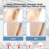 Laser Hair Removal with 9 Energy Levels, 46.4 Ice-Cooling Contact IPL Hair Removal for Women, Painless, Effective Hair Removal from Home, for Body & Face view 4