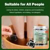Benture Bee Venom Detox Relief Foot Soak - Herbal Cleaning Beads for Relief (4 Cans) view 3