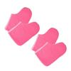 Beatifufu 2pairs Paraffin Wax Therapy Foot Cover Booties for for Home and Salon Use Comfortable Wax Therapy Liners for Moisturizing and Relaxing Feet Care view 1