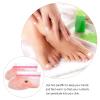 VINTORKY Paraffin Therapy Hand and Foot Covers 2 Pairs Hand Wax Foot Wax Set Nourishing Foot Care Universal Fit Great for Home Salon and Massage Therapy view 2