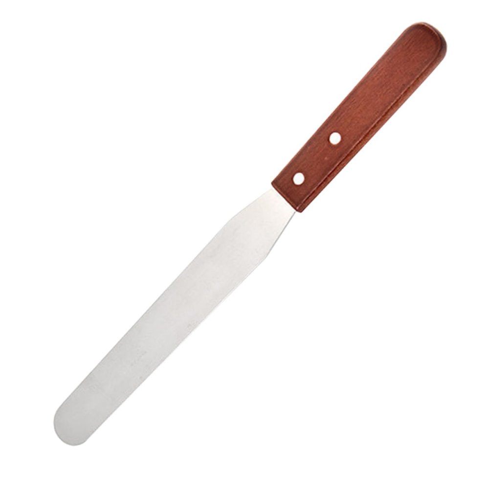 Beatifufu Professional Hair Waxing Kit Multi-function Spatula Wood Handle for Hair Removal